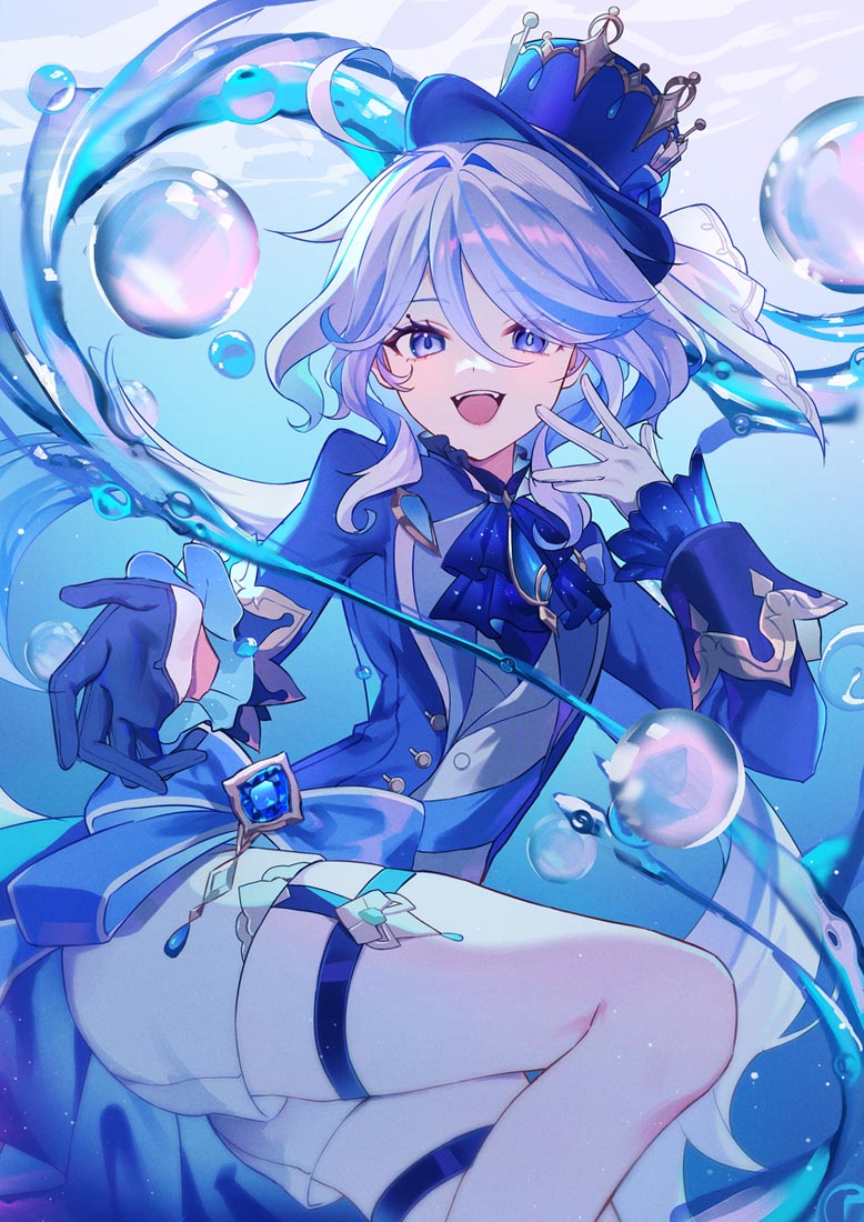 【240105】插画合集#晚安