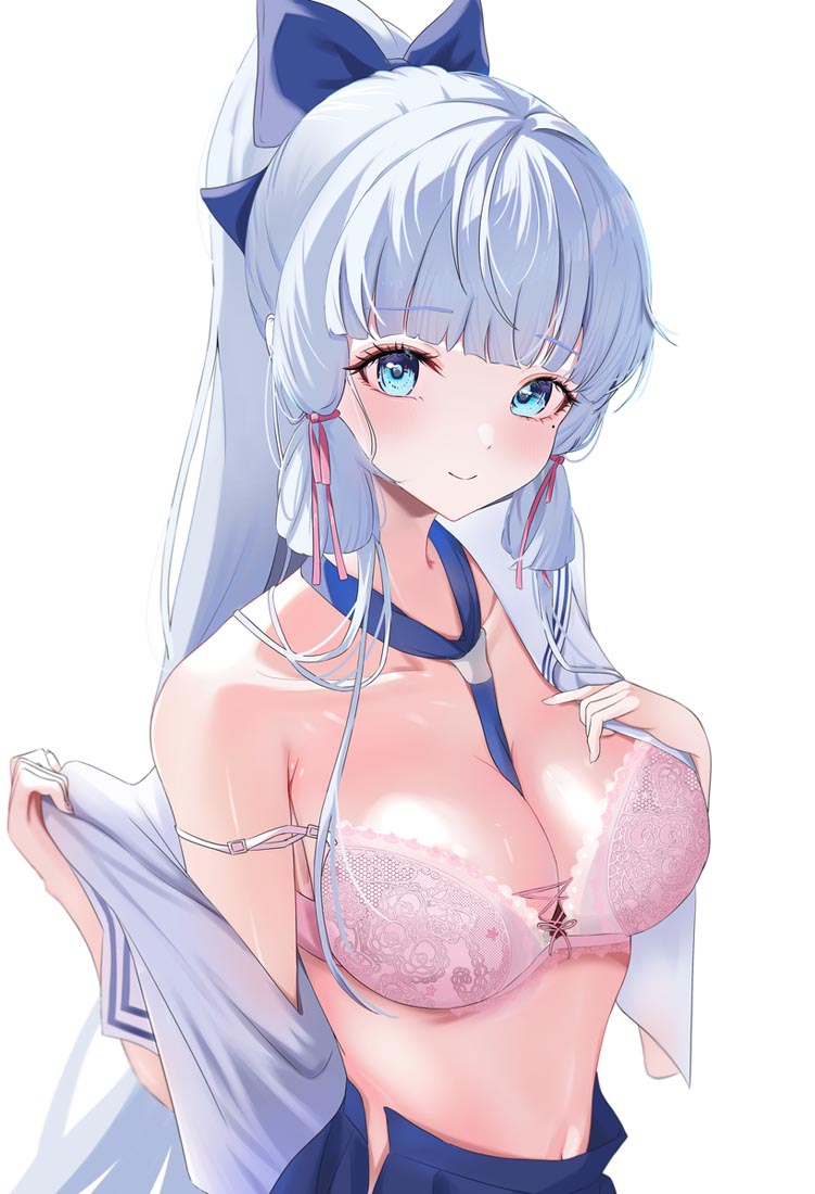 【240106】游戏同人图#晚安