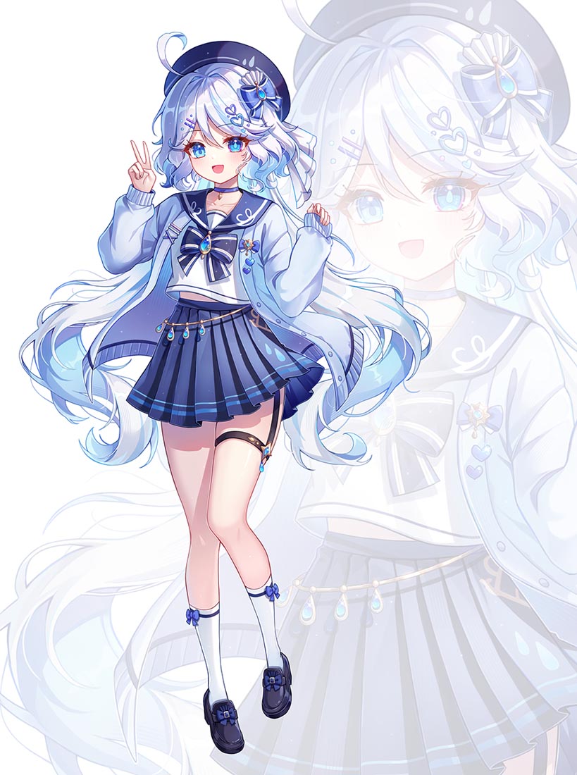 【240107】二次元好图#早安