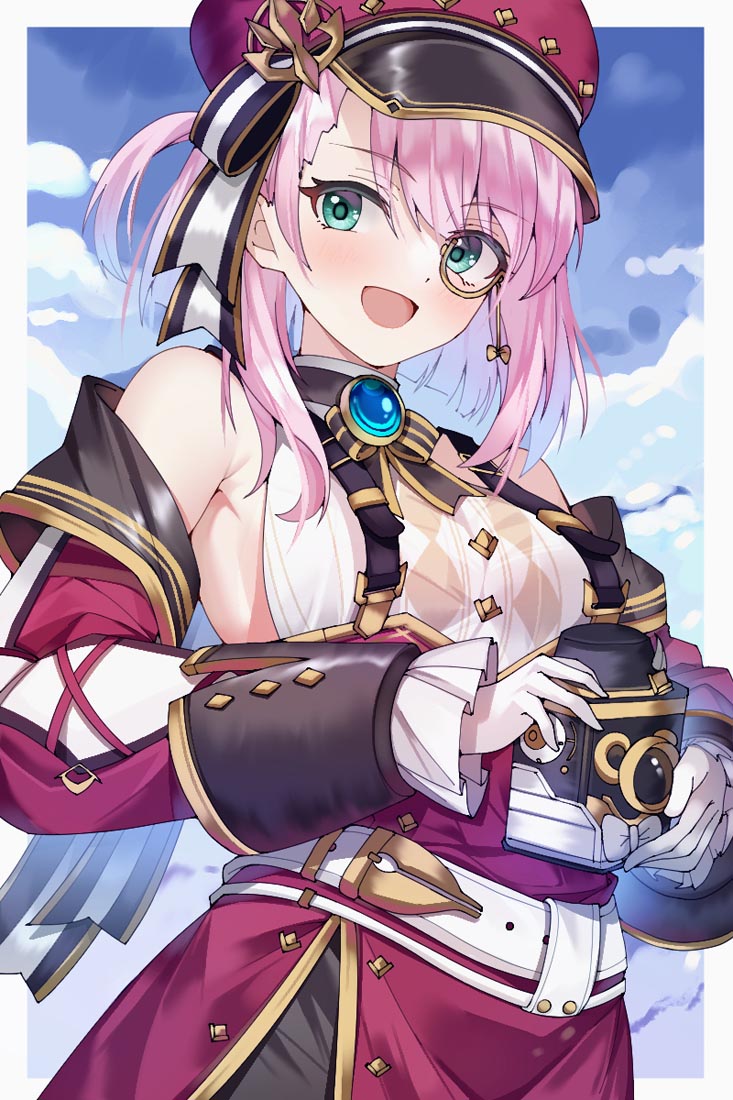 【240107】二次元好图#早安