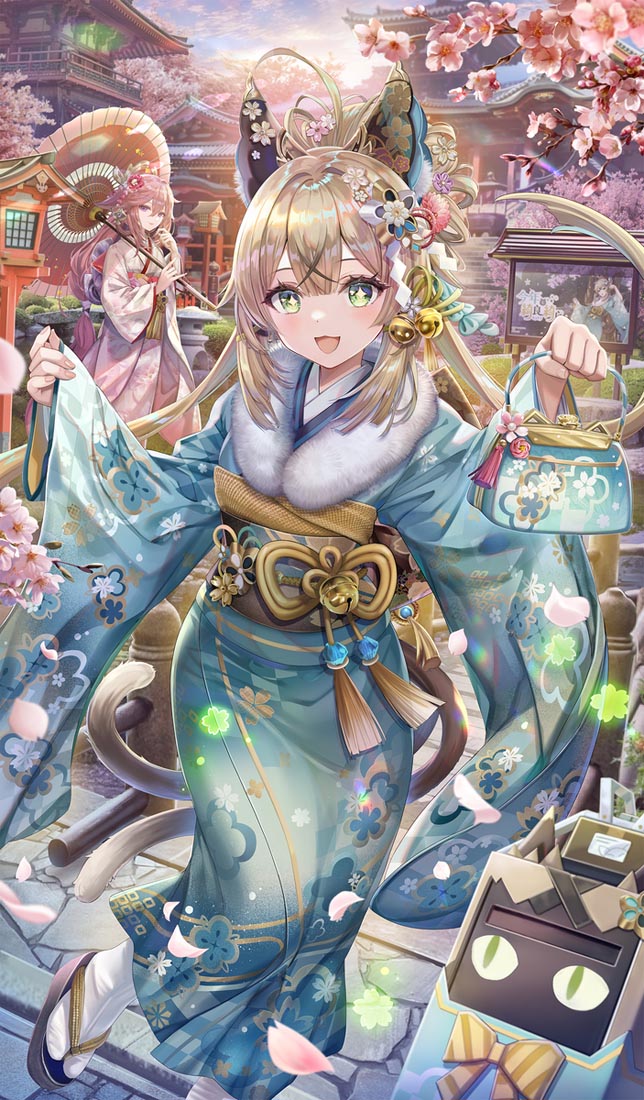 【240107】二次元好图#早安