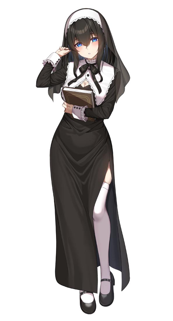 【240107】二次元好图#午安