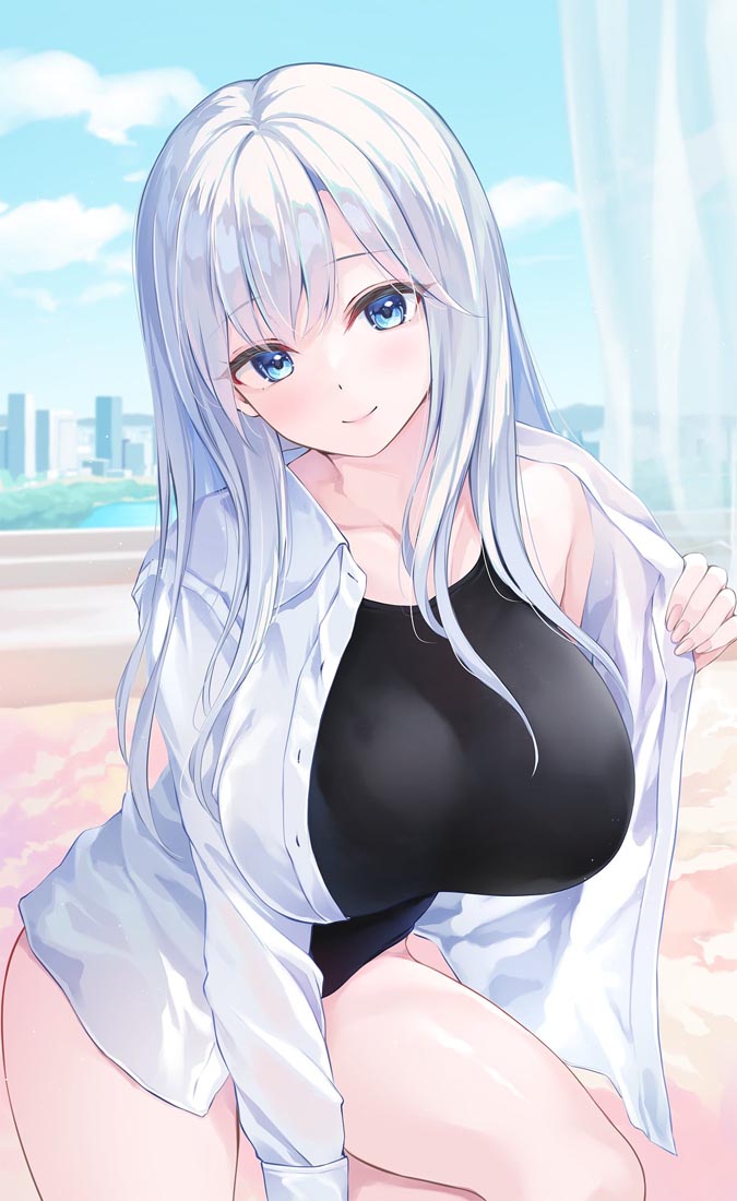 【240107】二次元好图#午安