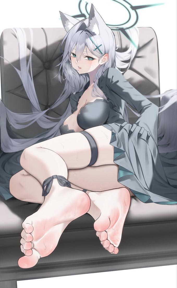 【240107】二次元好图#午安