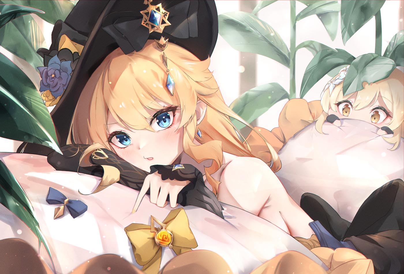 【240107】二次元好图# 晚安