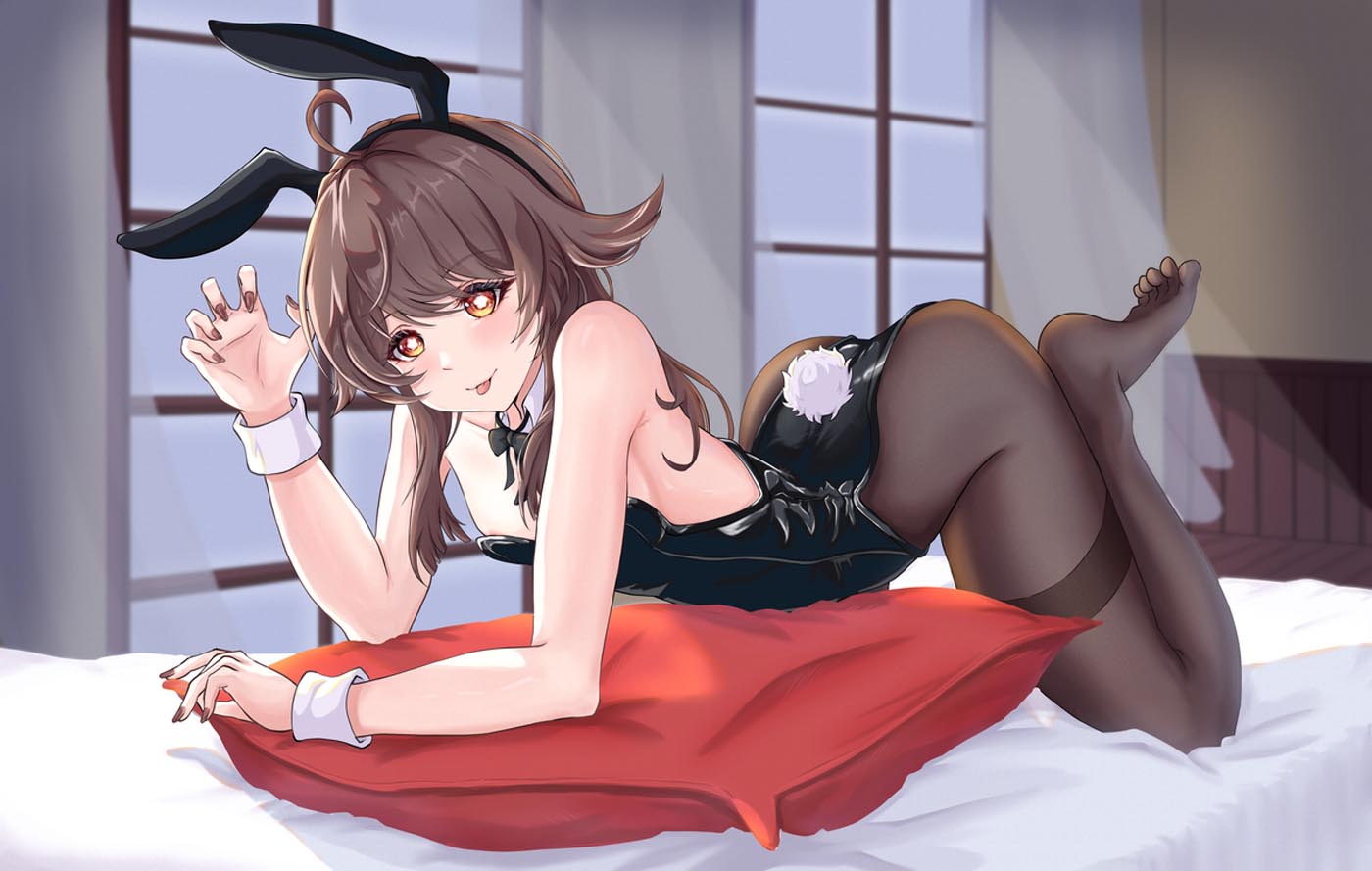 【240107】二次元好图# 晚安