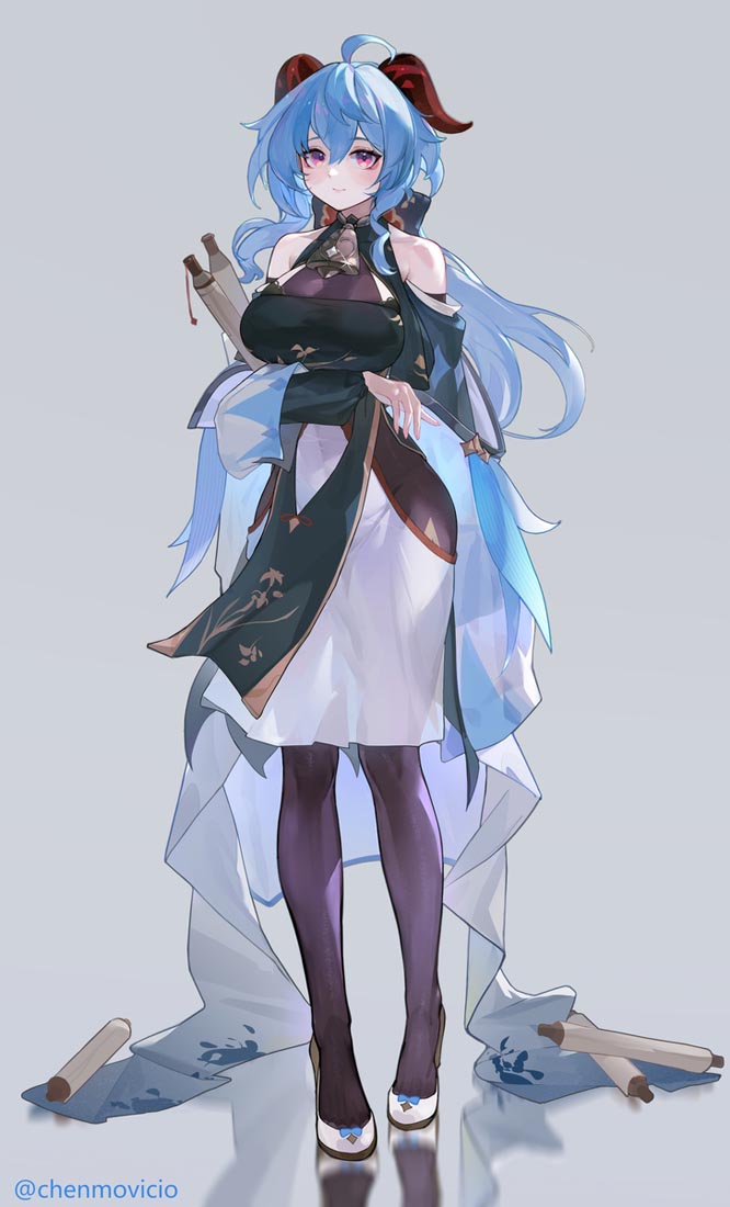 【240107】二次元好图# 晚安