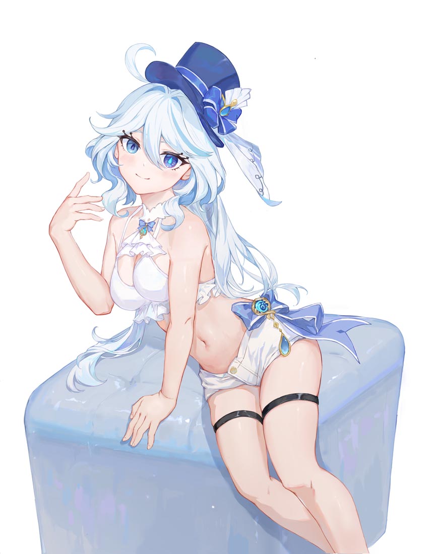 【240107】二次元好图# 晚安