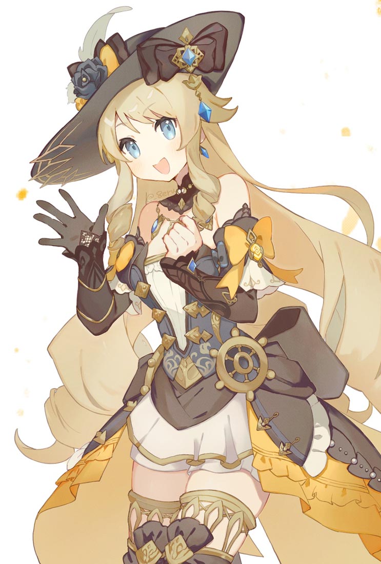 【240107】二次元好图# 晚安