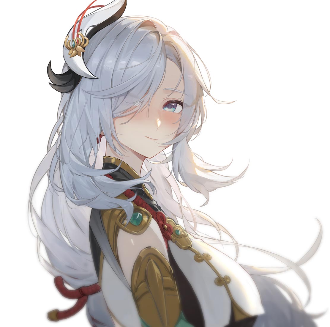 【240107】二次元好图# 晚安