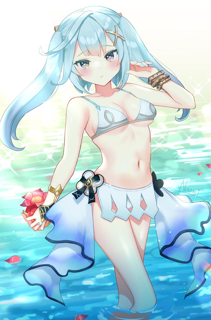 【240107】二次元好图# 晚安