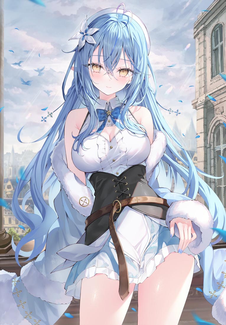 【240108】动漫福利#午安