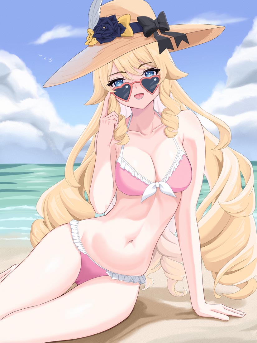 【240109】动漫福利图#早安