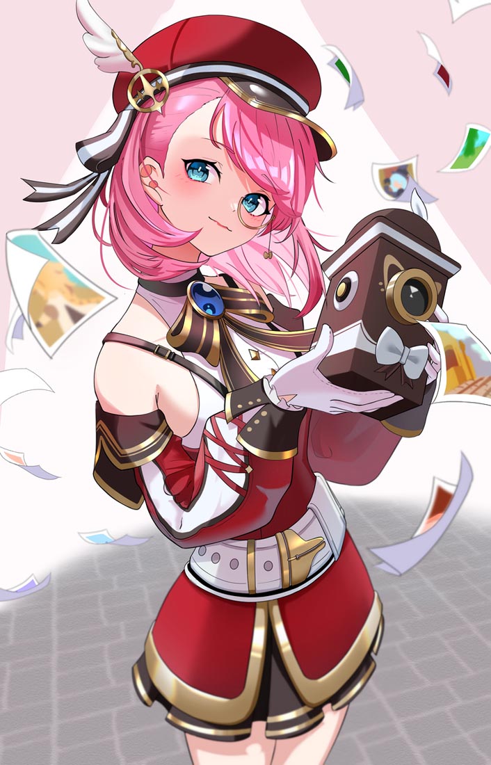 【240109】动漫福利图#早安