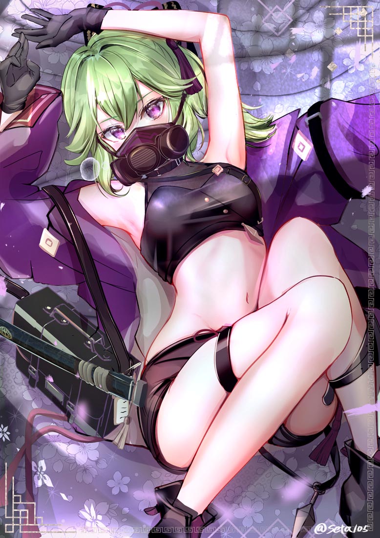 【240109】动漫福利图#早安