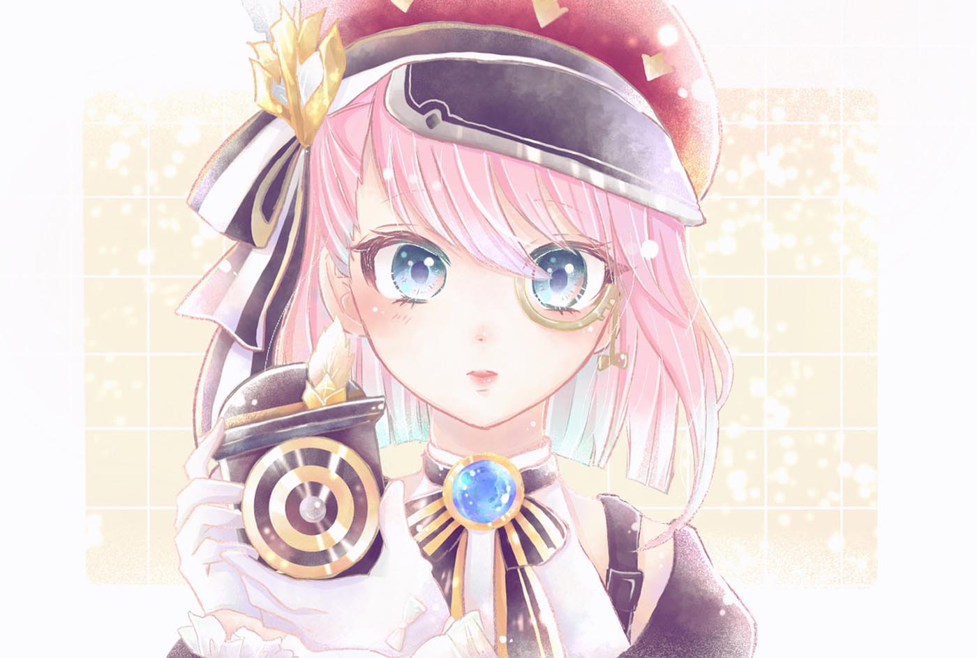 【240109】动漫福利图#早安