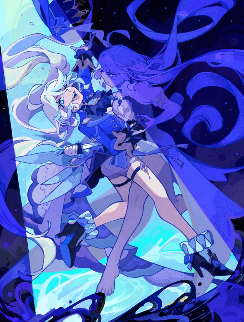 【240109】动漫福利图#早安