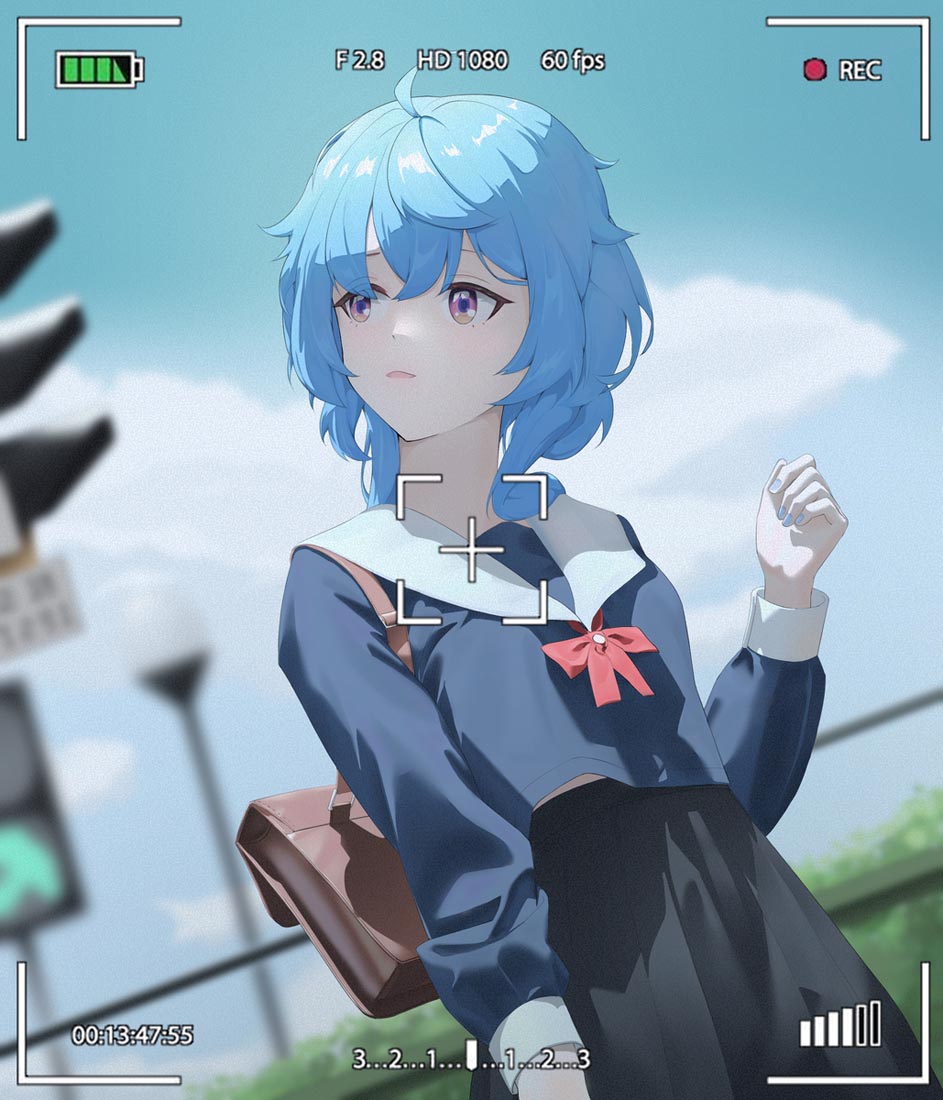 【240109】动漫福利图#早安