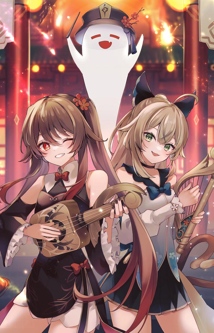 【240109】动漫福利图#晚安