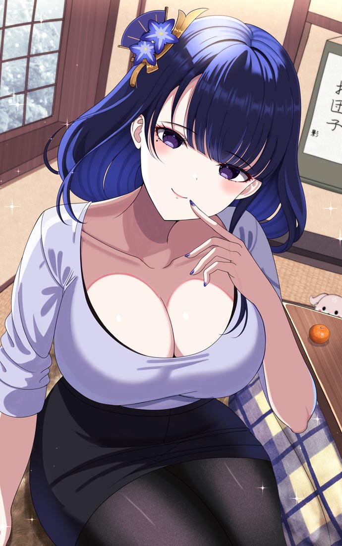 【240109】动漫福利图#晚安