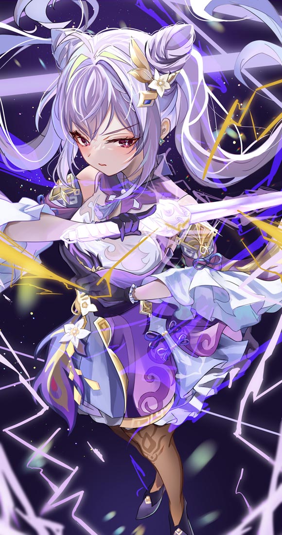 【240109】动漫福利图#晚安