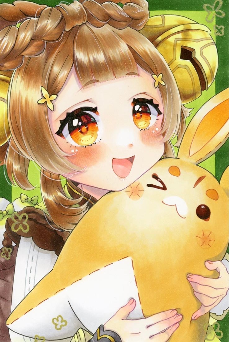 【240110】二次元福利#早安