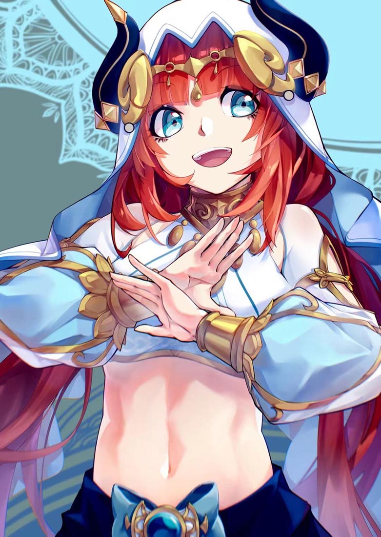 【240110】二次元福利#早安