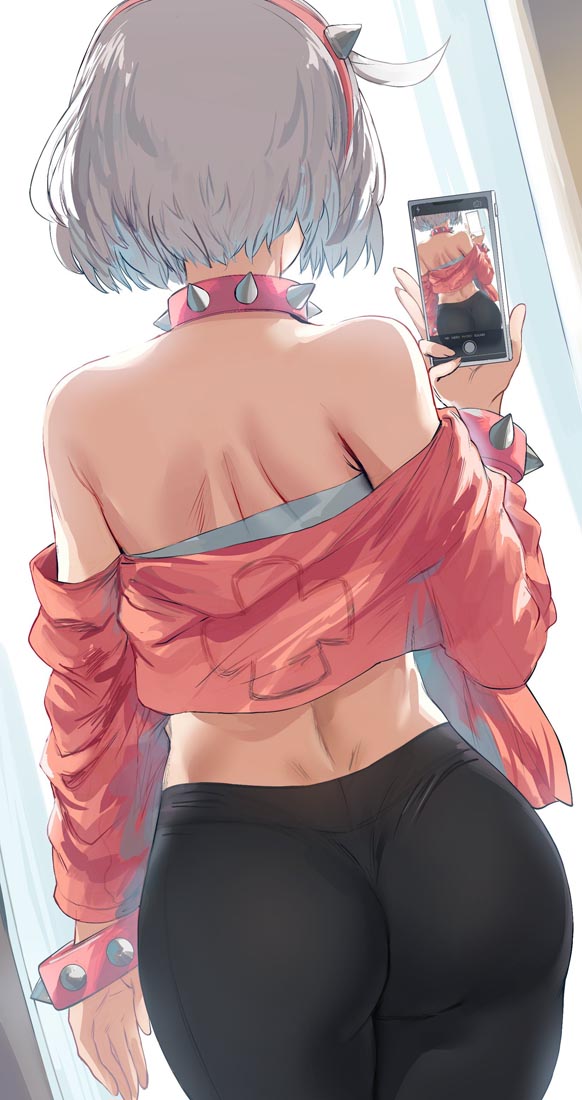 【240110】二次元福利#午安