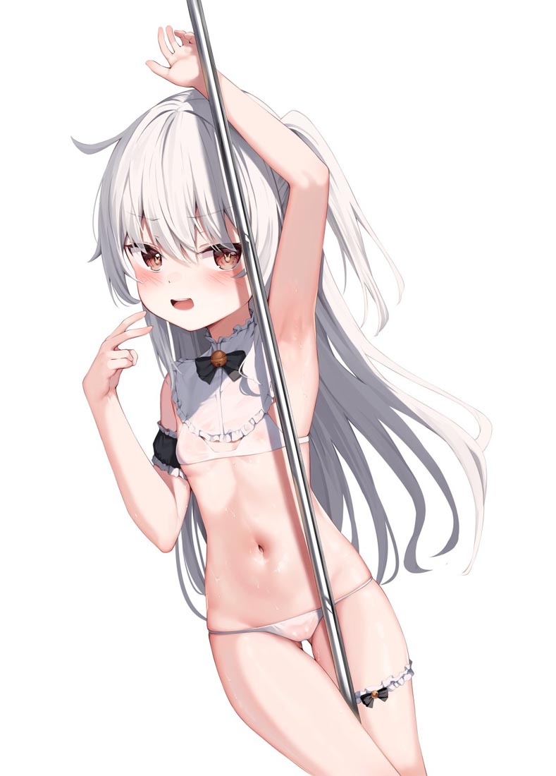 【240110】二次元福利#午安