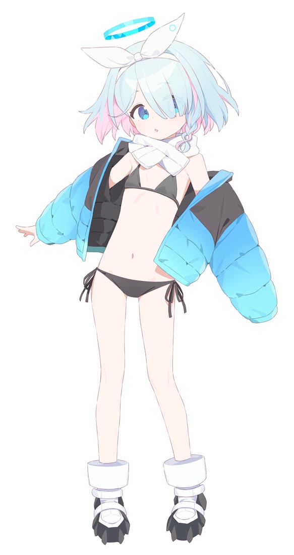 【240110】二次元福利#午安