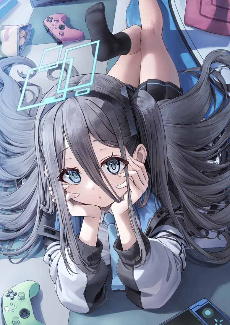 【240110】二次元福利#午安