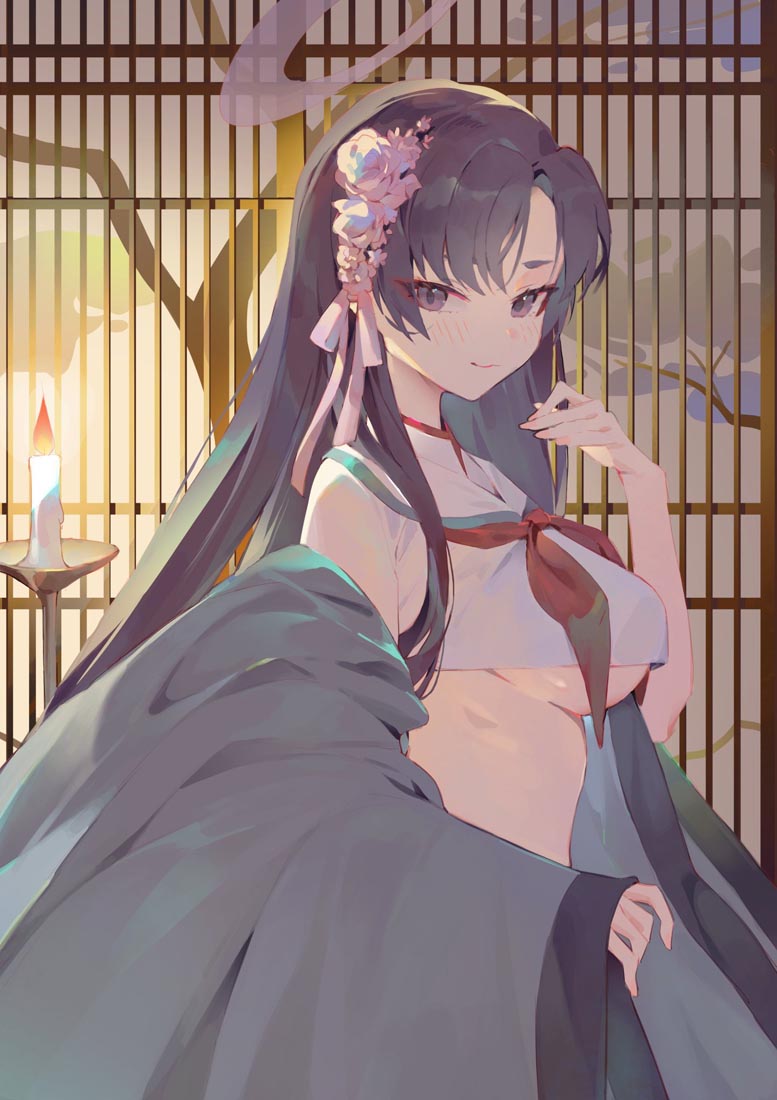 【240110】二次元福利#午安