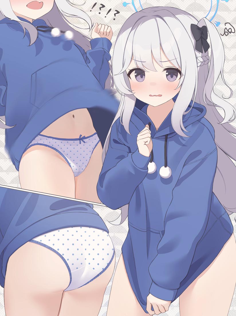 【240110】二次元福利#午安