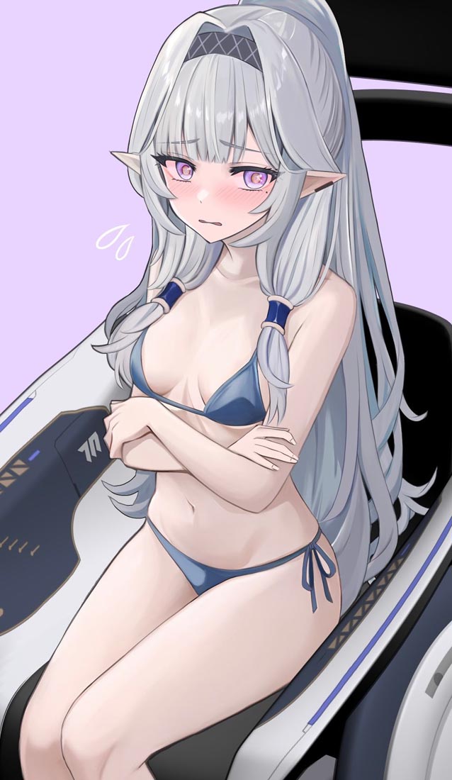 【240110】二次元福利#午安