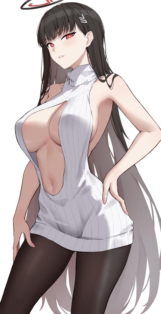 【240110】二次元福利#午安