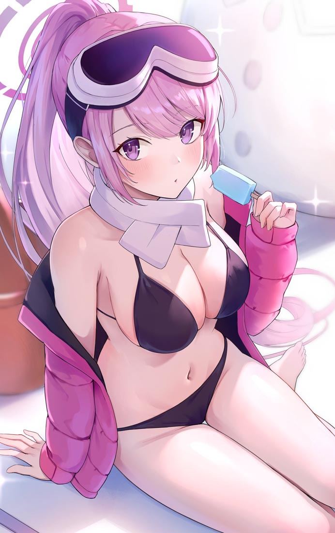 【240110】二次元福利#午安