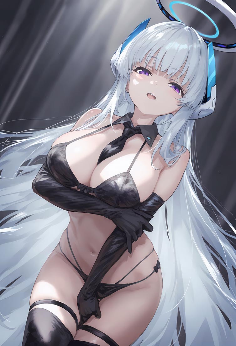 【240110】二次元福利#午安