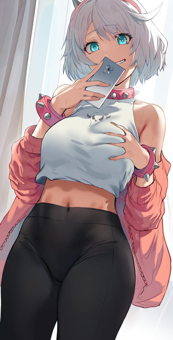 【240110】二次元福利#午安