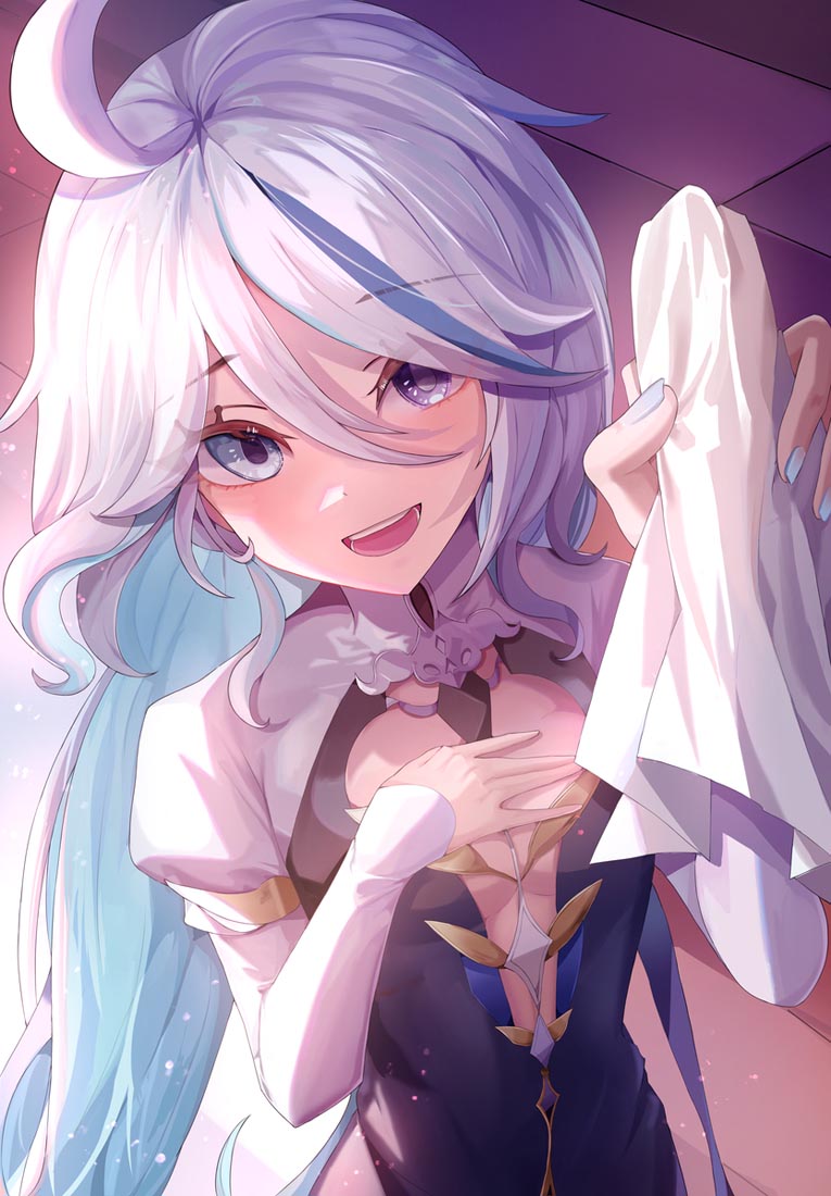 【240110】二次元福利#晚安