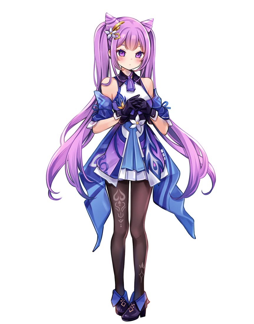 【240110】二次元福利#晚安