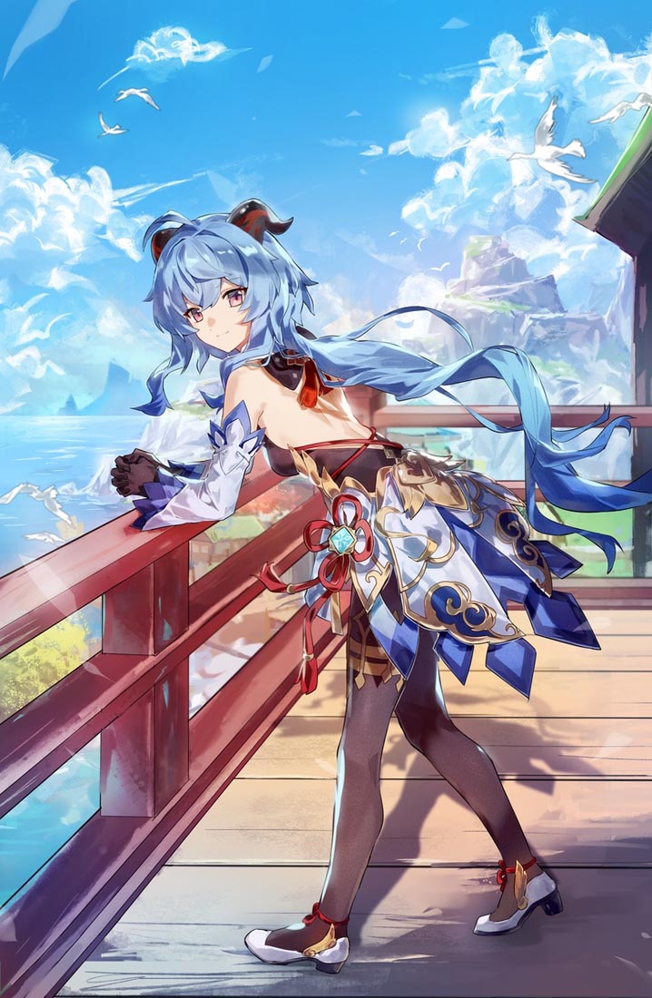 【240110】二次元福利#晚安