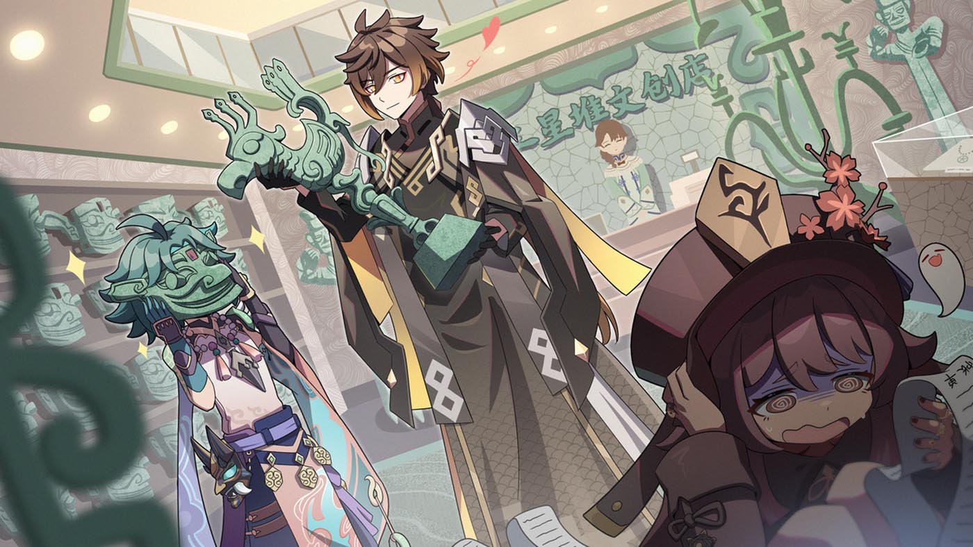 【240110】二次元福利#晚安