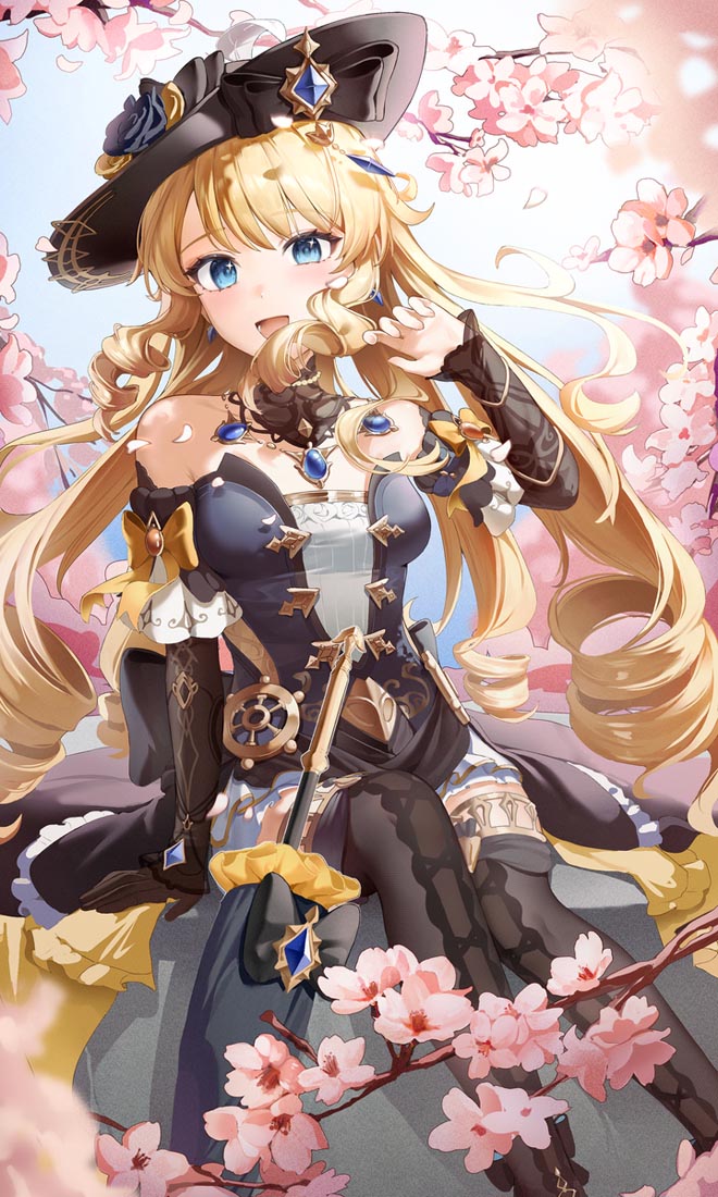 【240110】二次元福利#晚安