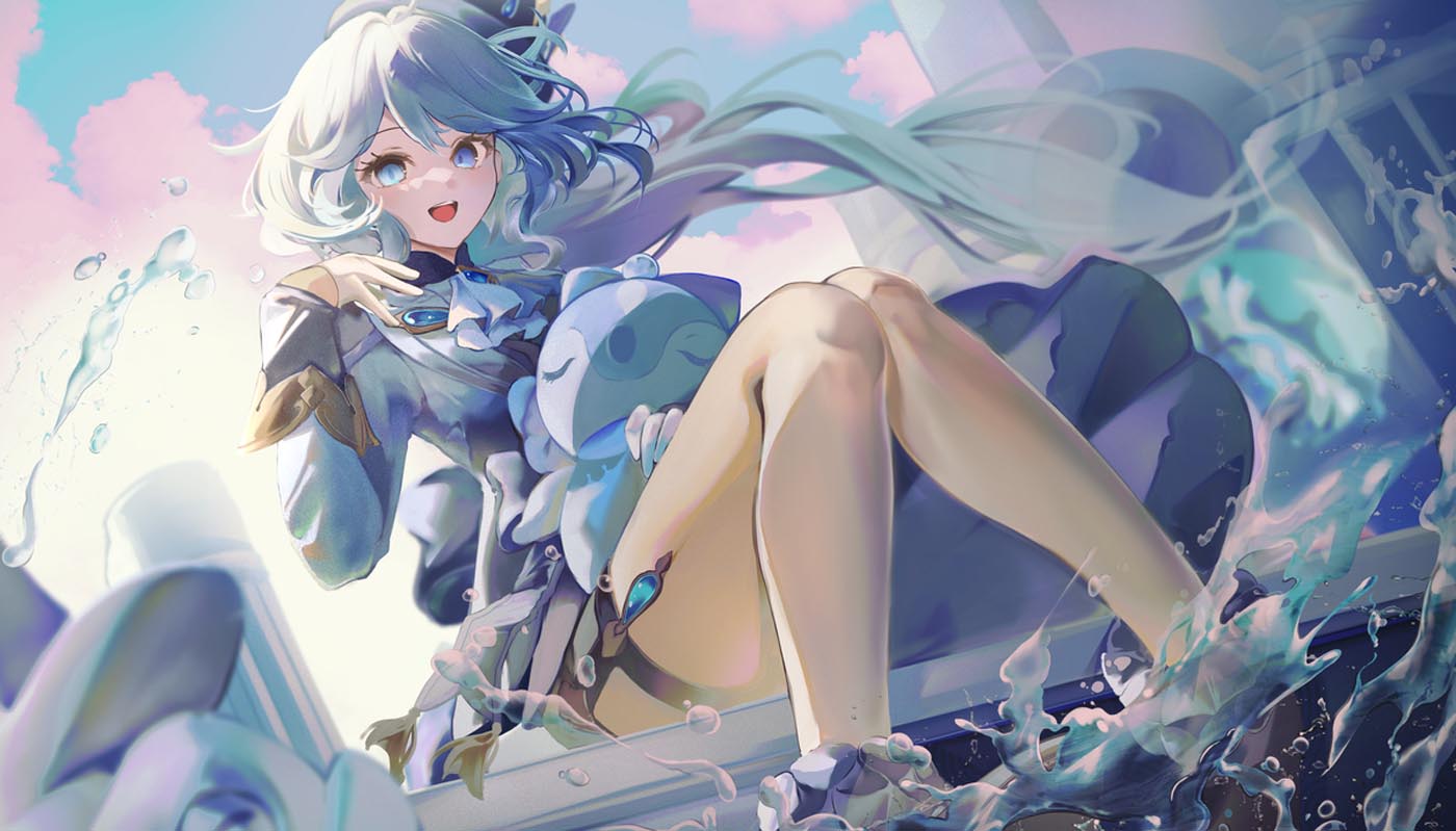 【240110】二次元福利#晚安