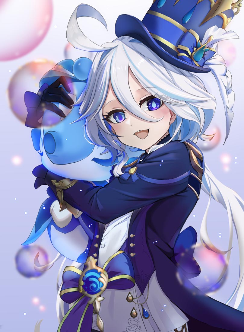 【240110】二次元福利#晚安