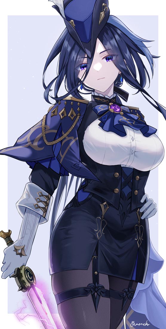 【240110】二次元福利#晚安