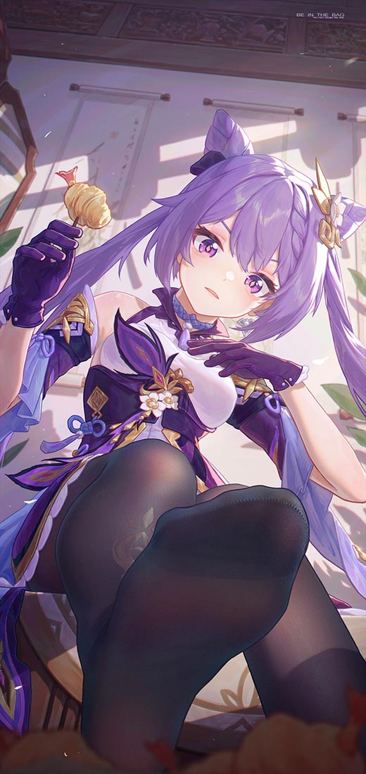 【240111】美少女同人图#早安