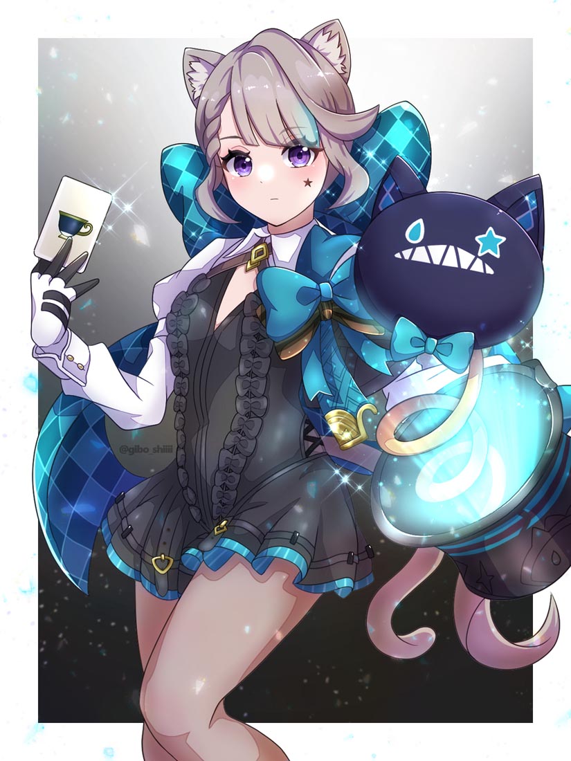 【240111】美少女同人图#早安