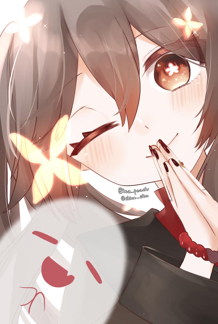 【240111】美少女同人图#早安