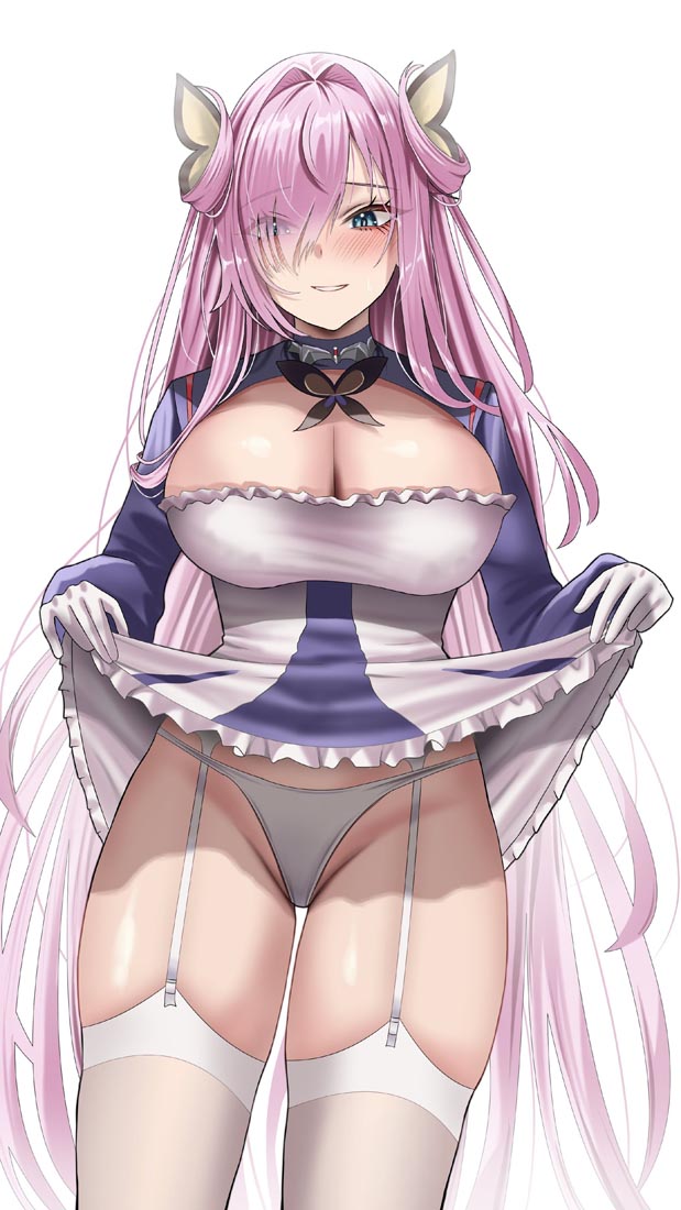 【240111】美少女同人图#午安